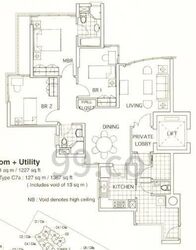The Mayfair (D22), Condominium #549628061